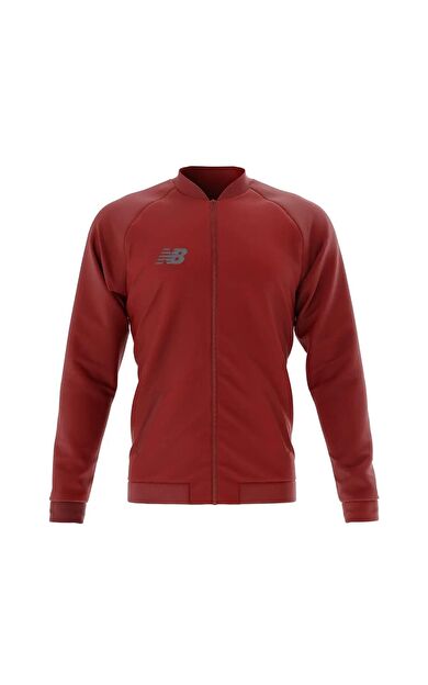 New Balance TSJ2211-RED Erkek Spor  Ceket