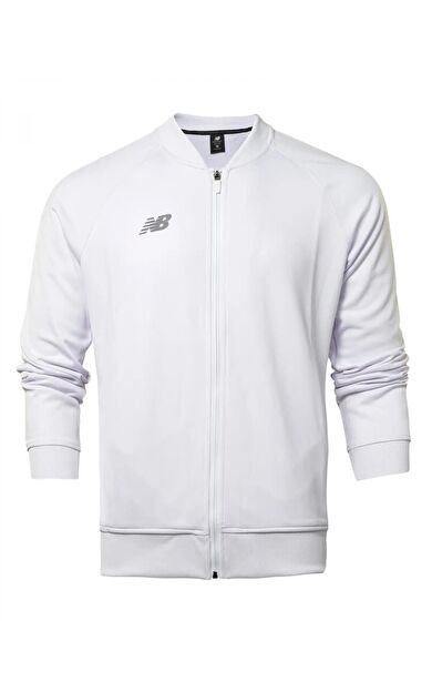 New Balance TSJ2211-WT Erkek Spor  Ceket