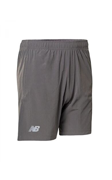 New Balance TSS2214-ANT Erkek Cepli Şort