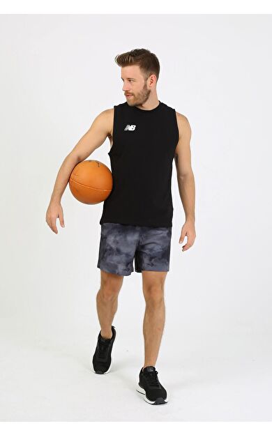 New Balance TST2234-BK Erkek Tişört