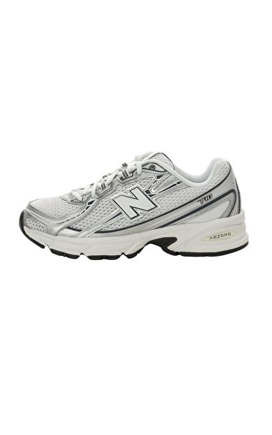 New Balance 740 Spor Ayakkabı Gri