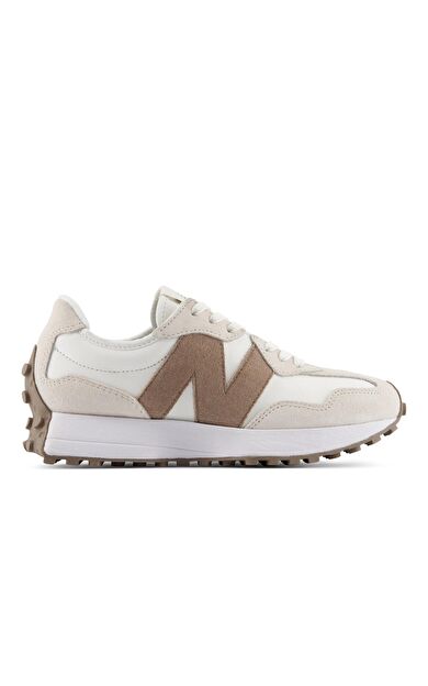 New Balance W327Suc Kadın Spor Ayakkabı Krem