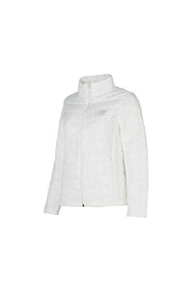 New Balance WNJ3385-WT Kadın Spor Ceket