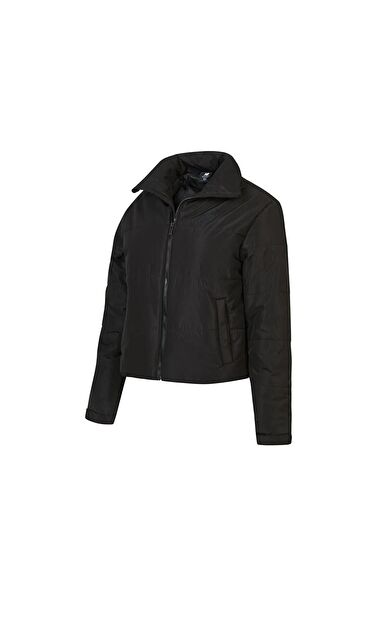 New Balance WNJ3427-BK Kadın Spor Ceket