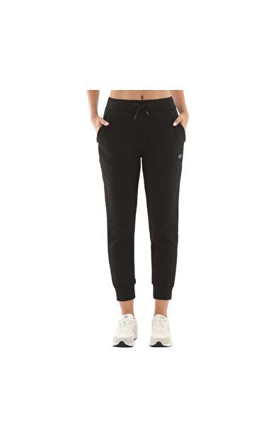New Balance Wnp1517 Kadın Eşofman Altı Siyah