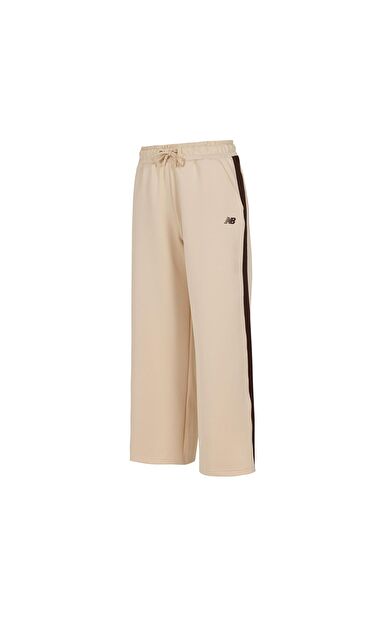 New Balance Wnp3626 Kadın Eşofman Altı Bej