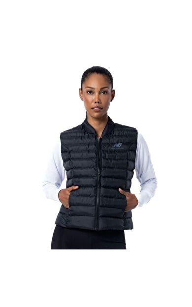 New Balance WNV3229-BK Kadın Yelek