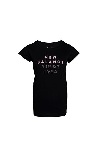 New Balance WPS004-BK 1906 Kadın Tişört