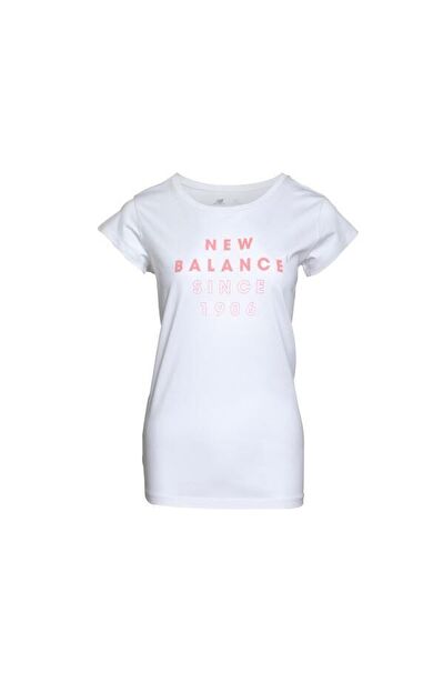 New Balance WPS004-WT 1906 Kadın Tişört