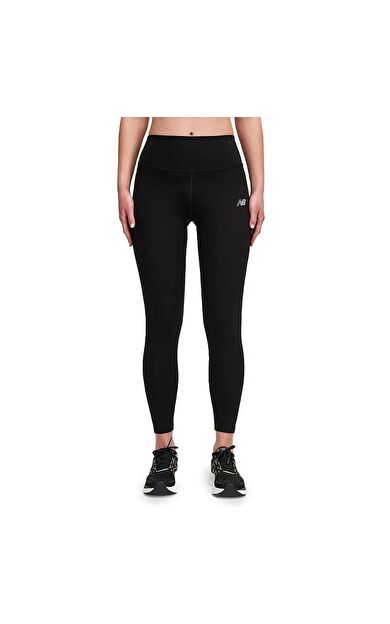 New Balance Lifestyle Kadın Tayt WNP1454-BK