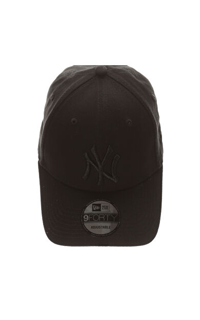 New Era Mlb League Ess 940 Neyyan Blkblk Şapka Siyah