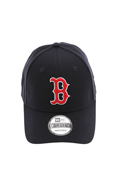 New Era Mlb The League Boston Şapka Lacivert