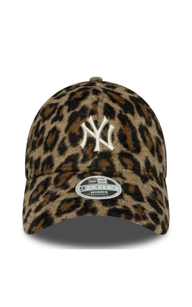 New Era Wmns Cosy Anımal 9Forty Neyyan  Stndau Kadın Şapka Kahve