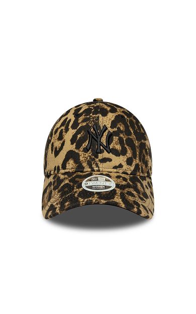 New Era Wmns Leopard 9Twenty Neyyan Brscam Kadın Kahve