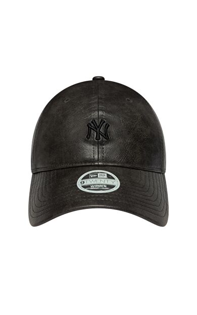 New Era Wmns Tonal Pu 9Twenty Neyyan  Blk Kadın Şapka Siyah