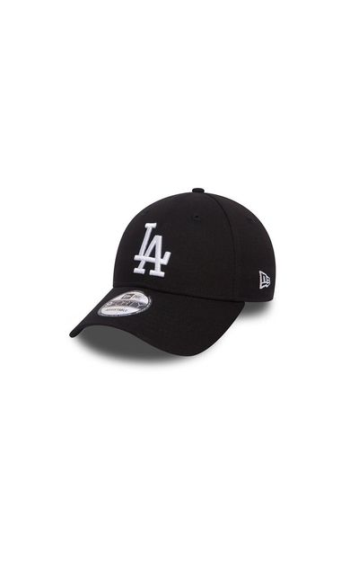 NEW ERA League Essential 940 Los Angeles Dodgers Unisex Siyah Şapka