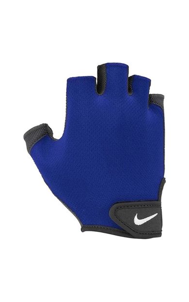 M Essential Fg Erkek Mavi Antrenman Eldiveni N.000.0003.405