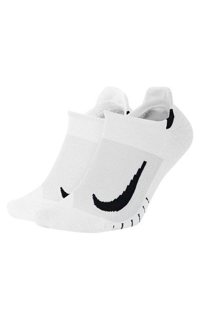 Nike Multiplier BEYAZ Kadın Çorap
