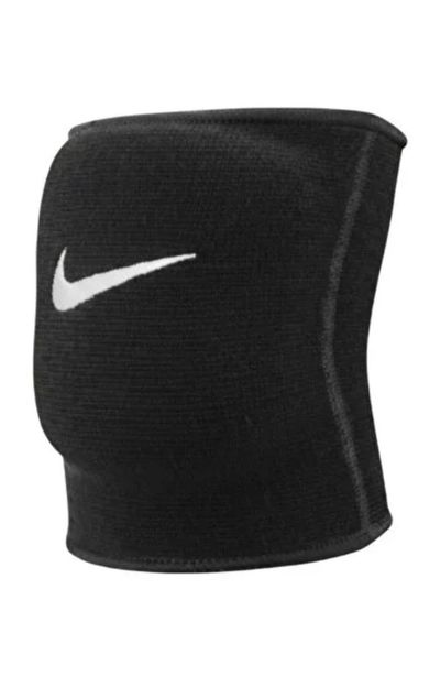 Unisex Voleybol Malzeme & Aksesuar -  Essential Voleybol Dizliği Siyah - NVP06-001