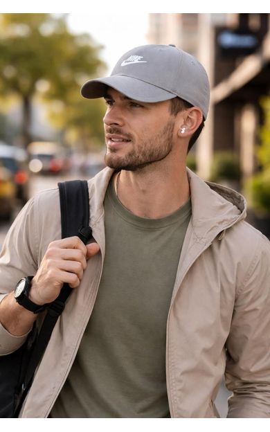 FB5368-073 U NK CLUB CAP U CB SPOR ŞAPKA