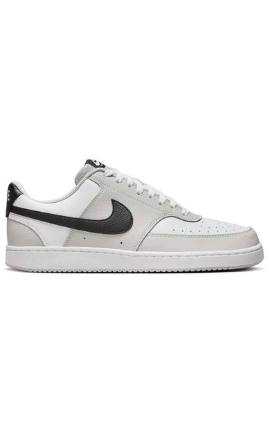 Court Vision Lo Sneaker Unisex Spor Ayakkabı GRİ