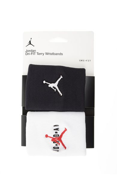 Aksesuar Siyah Sporcu Bilekliği J.100.7579.068.OS JORDAN JUMPMAN TE