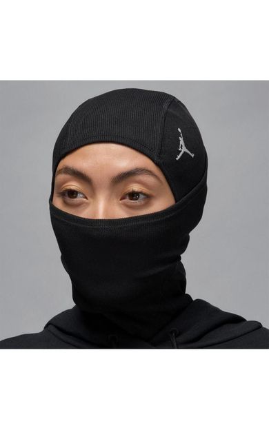 J.101.3247.010.OS JORDAN FLIGHT WARM RIB KNIT HOOD KIŞLIK SPORCU MASKESİ