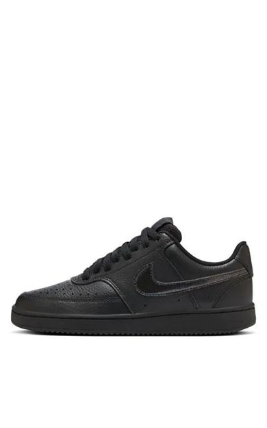 Wmns Court Vısıon Low Kadın Siyah Günlük Ayakkabı - Cd5434-003