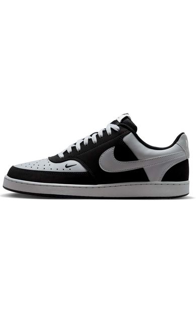 Court Vision Low IM0459 Sneaker Unisex Spor Ayakkabı GRİ