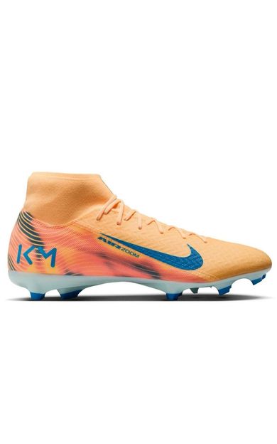 Mercurial Superfly 10 Acad KM FG/MG Unisex Çoklu Çim Zemin Kramponu FQ8293-801