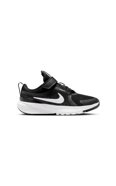 Boys' STAR RUNNER 5 PS Sports Shoes with Hook and Loop Closure - HF7005-002