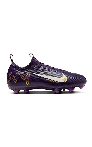 Nike Jr Zoom Vapor 16 Acad Km Fg/Mg Çocuk Futbol Ayakkabısı FQ8394-500