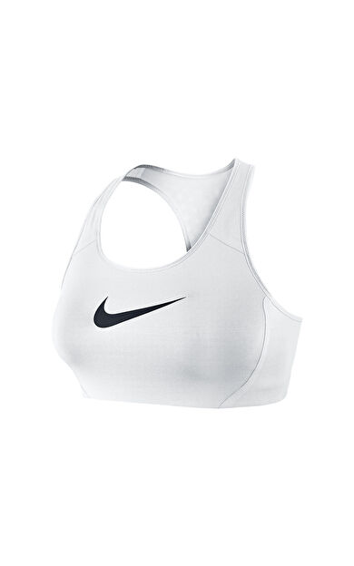 Nike 548545-100 High Compressn Bra Swoosh Kadın Sporcu Sütyeni