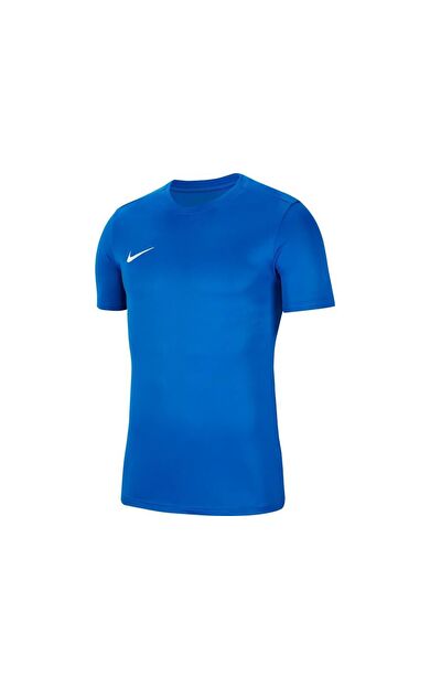 Nike BV6708-463 Park VII Jersey Erkek T-Shirt