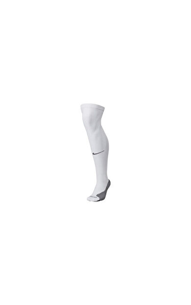 Nike CV1956-100 Matchfit Knee-High Unisex Spor Çorap