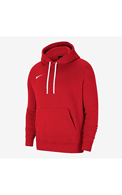 Nike CW6957-657 W Nk Flc Park20 Po Kadın Sweatshirt