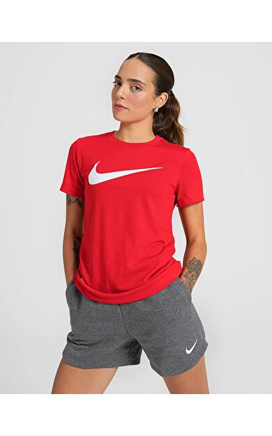 Nike CW6967-657 Dri-Fit Park Kadın T-Shirt
