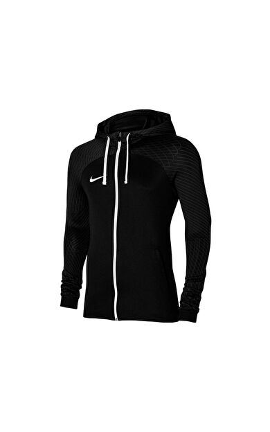 Nike DR2571-010 Dri-Fit Strike Erkek Spor Ceket