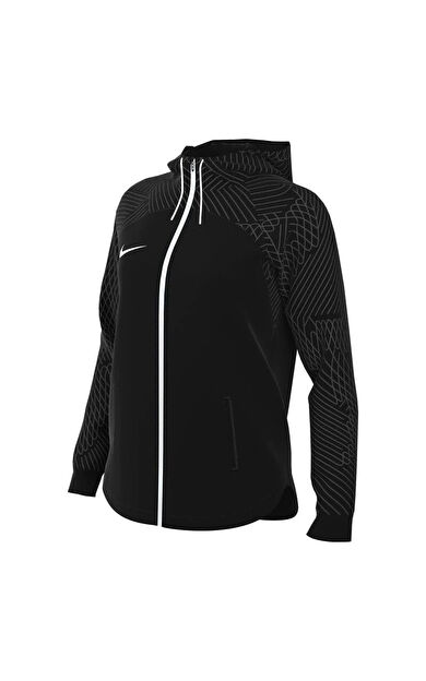 Nike DR2573-010 Dri-FIT Strike Kadın Spor Ceket