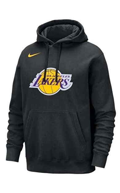 Nike DX9997-010 Lal Mnk Club Hdy Po Erkek Sweatshirt