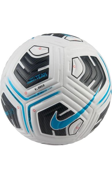 FZ7540-102 Academy Team FA24 5 Numara Futbol Topu BEYAZ