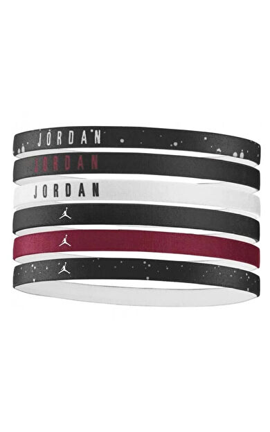 Nike J.100.7584.091.OS Jordan Elastic 6 Pk Unisex Saç Bandı
