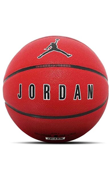 Nike J.100.8254.651.07 Jordan Ultimate 2.0 8P Deflated Unisex Basketbol Topu