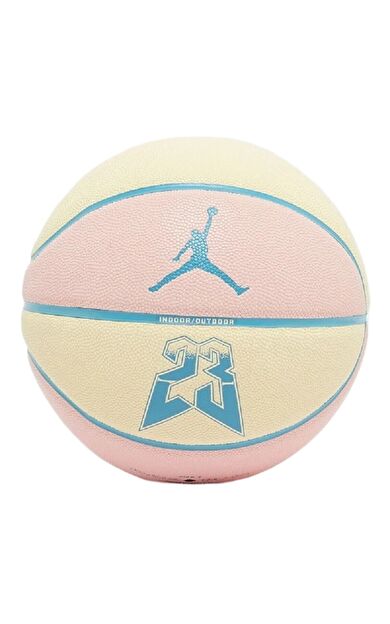 Nike J.100.8257.122.07 Jordan Ultimate 2.0 8P Unisex Basketbol Topu