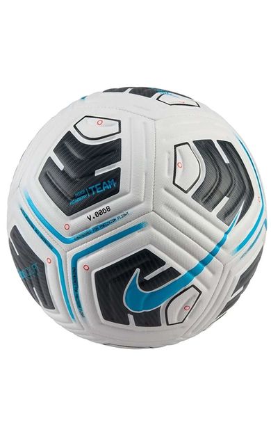 FZ7540-102 Academy Team FA24 5 Numara Futbol Topu BEYAZ