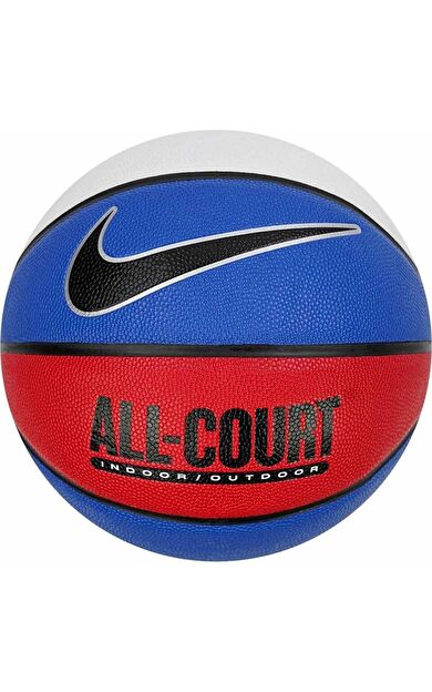 Nike N.100.4369.470.07 Everyday All Court 8P Deflated Unisex Basketbol Topu