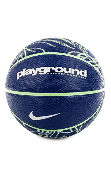 Nike N.100.4371.473.07 Everyday Playground 8P Unisex Basketbol Topu