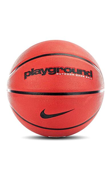 Nike N.100.4371.656.07 Everyday Playground 8P Graphic Deflated Unisex Basketbol Topu