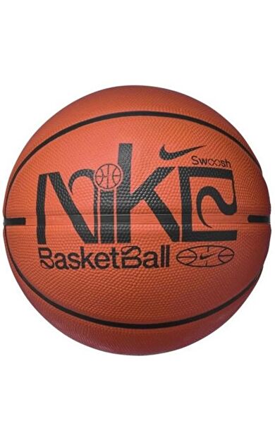 Nike N.100.4371.810.07 Everyday Playground 8P Unisex Basketbol Topu