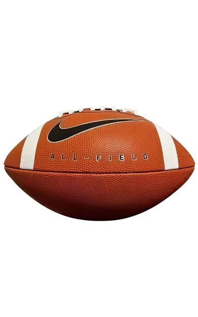 N.100.4469.211.09 All Field Kauçuk 9 Numara Amerikan Futbol Topu TURUNCU